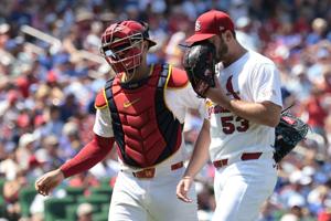 Cardinals host Cubs