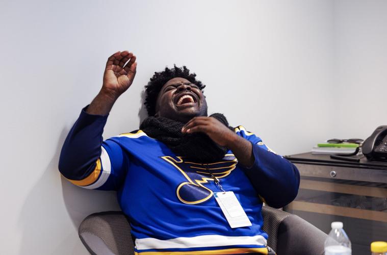 Blues name Owens new fulltime national anthem performer