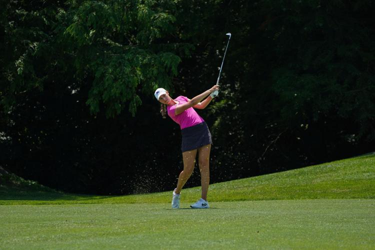 Upadhyay relishes chance to play 96th Women's Western Junior on her home course