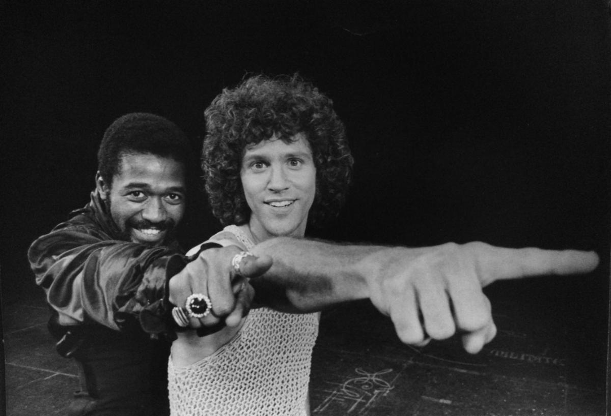 Ben Vereen Pippin On The Right Track John Rubinstein comes back to the castle in 'Pippin' | Arts and theater