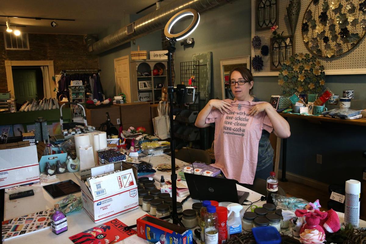 The Robyn's Nest in Eureka will not open to customers on Monday