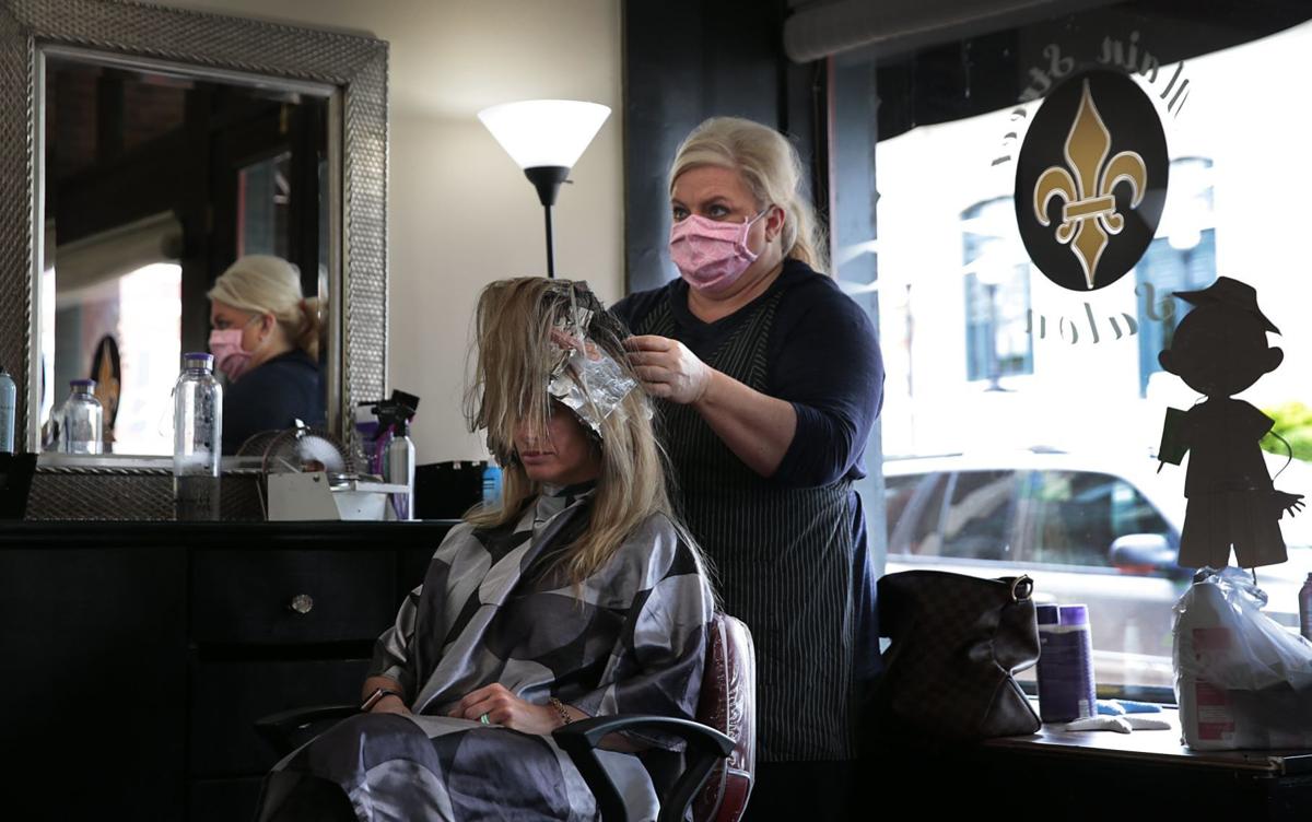 Missouri Businesses Reopen As State Records Jump In Virus Cases Coronavirus Stltoday Com