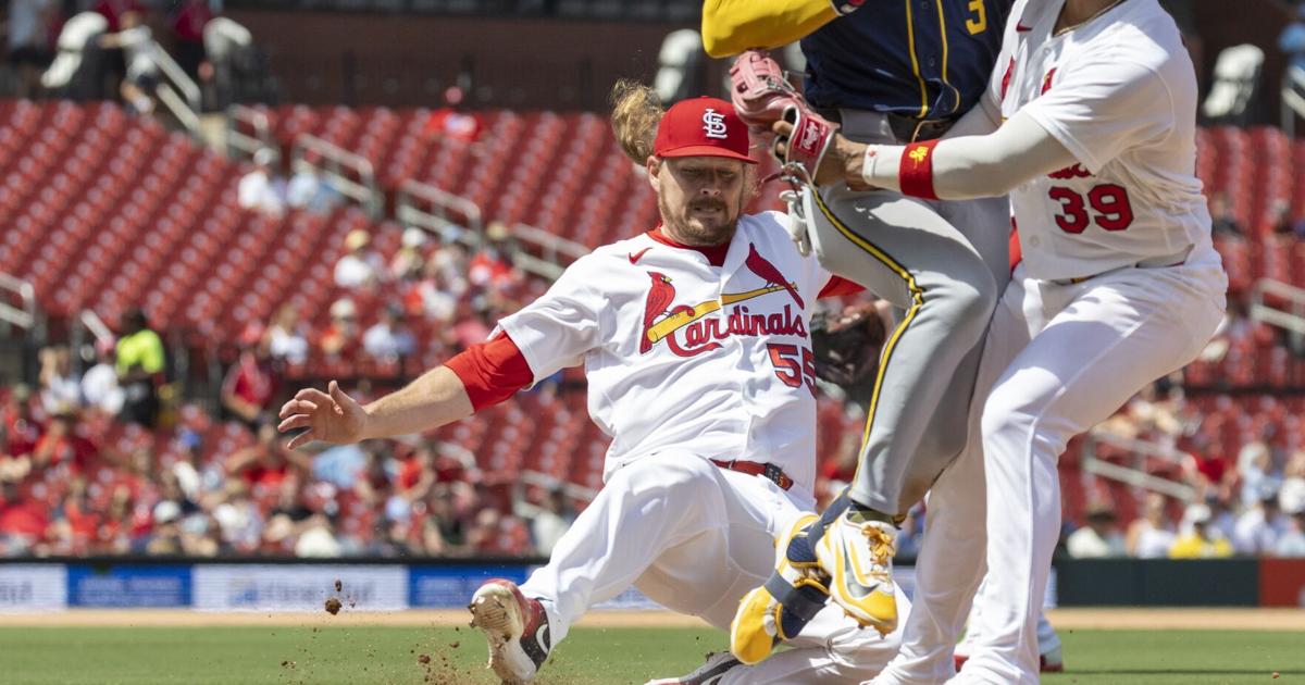 Cardinals erzielen 2 Homeruns, verlieren aber das erste Spiel des ...