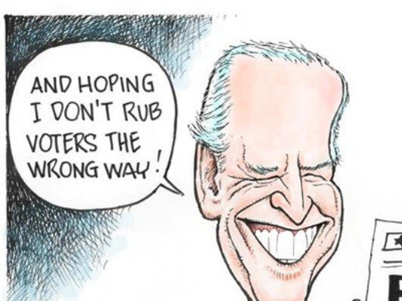 In The Cartoons Biden Impeachment Democratic Candidates Editorial Stltoday Com