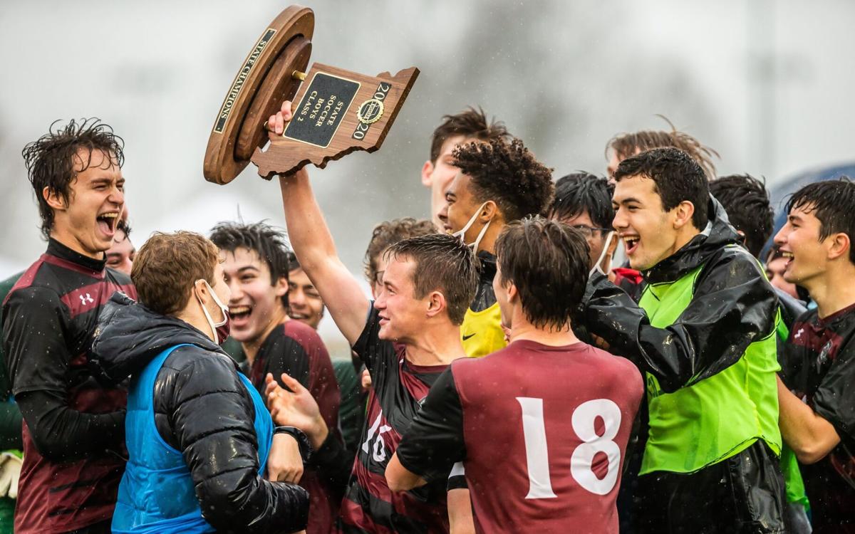 MICDS vs. Orchard Farm soccer