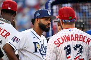 MLB: All Star-Home Run Derby