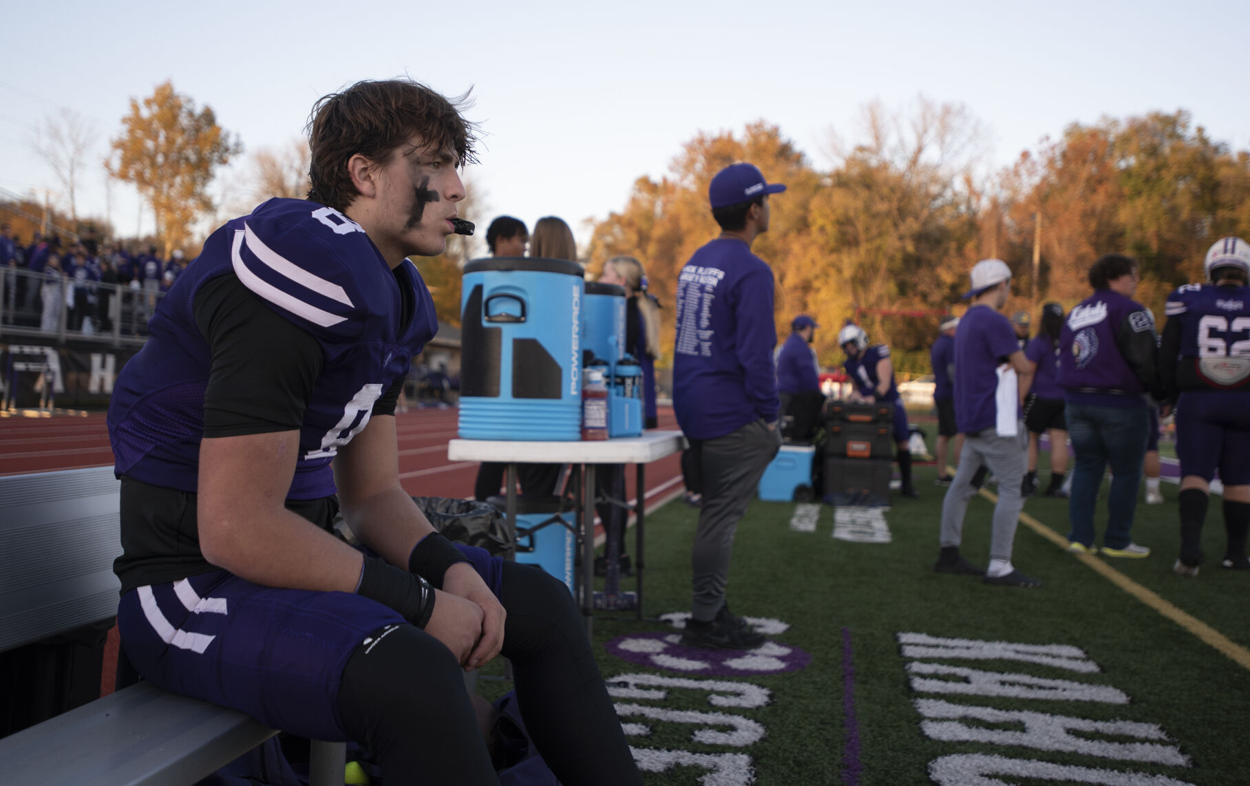 Collinsville survives to notch first playoff win in program's 103year