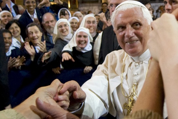 Pope resigning on Feb. 28; conclave to select new pope set for March |  Nation | stltoday.com