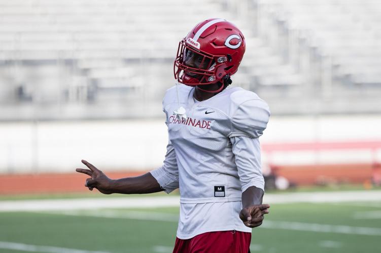Chaminade's Isaac Hudson