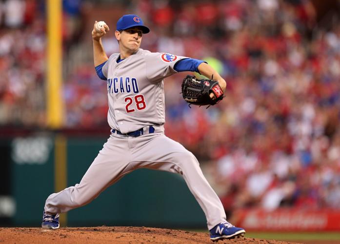 Chicago Cubs vs St. Louis Cardinals