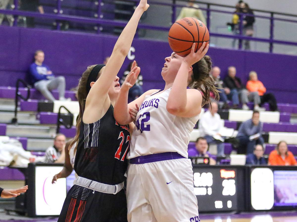 Harris Throttles Down Helps Edwardsville Beat Collinsville For 54th Successive Swc Win Girls Basketball Stltoday Com