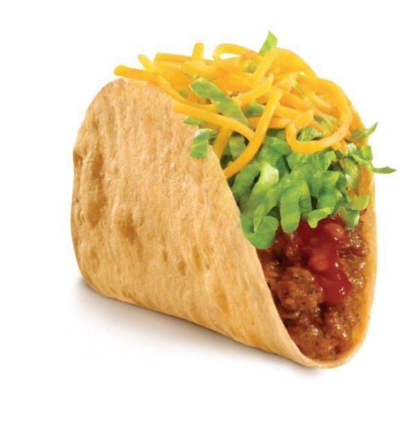 Hunger and the American teen; a story of tacos Food and cooking