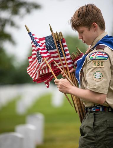 Honor the fallen with Memorial Day parades, ceremonies in the St. Louis ...