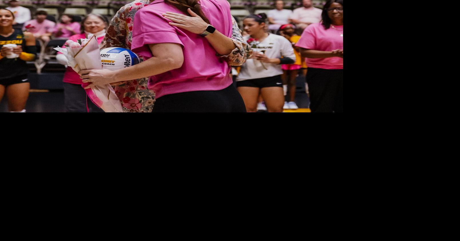 Mizzou volleyball coach beat breast cancer. She hopes her fight spares others