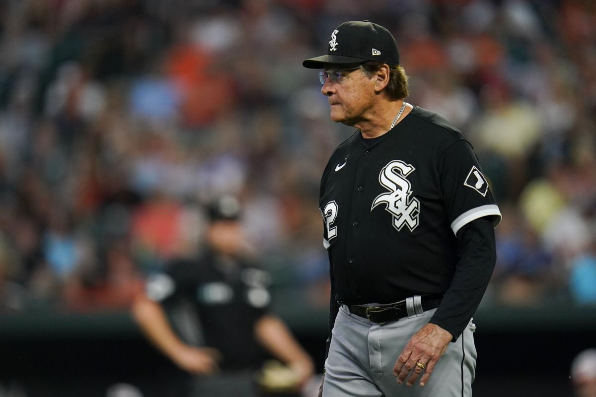 Hall of Famer Tony La Russa, 76, Hired As Chicago White Sox