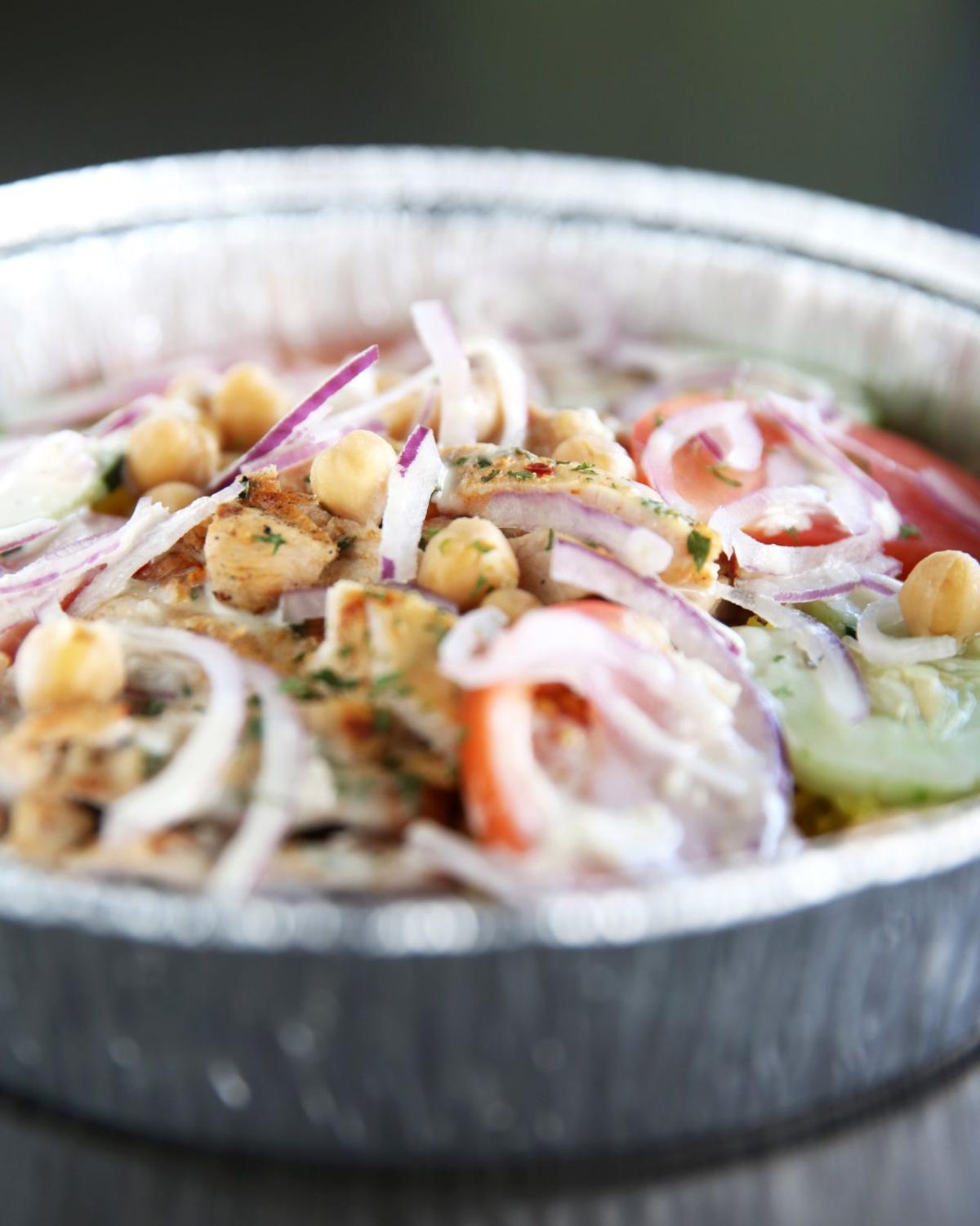 Review Yiro Gyro Delights Taze Mediterranean Street Food Confounds Restaurant Reviews Stltoday Com