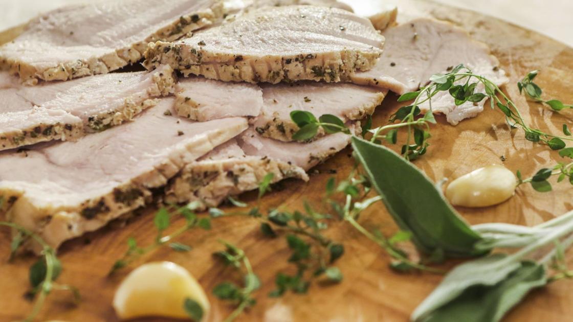 Thanksgiving for just a few? Cook a turkey breast | Food and cooking