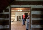 1816 Joseph Sappington Log House