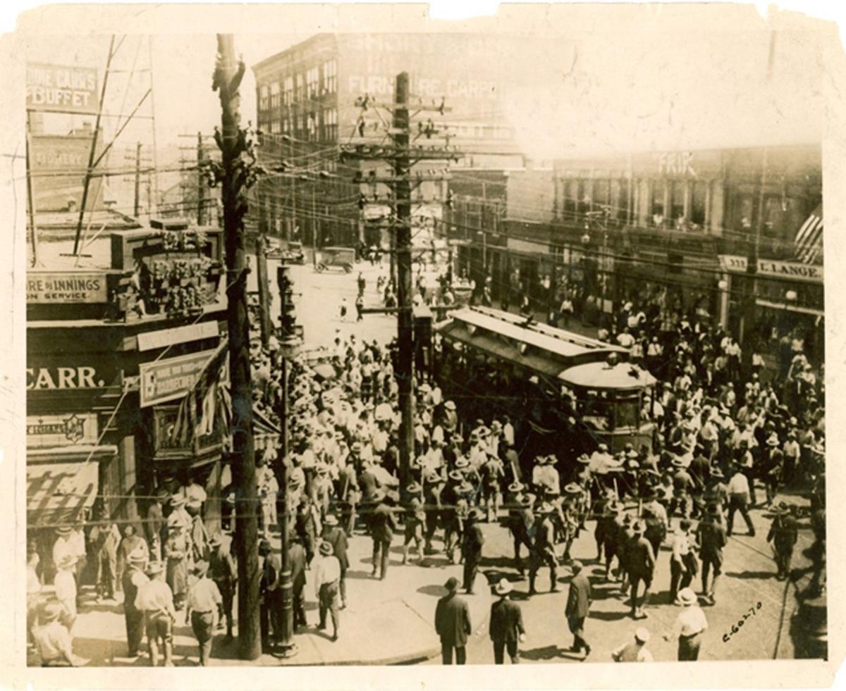 St Louis Dispatch Archives