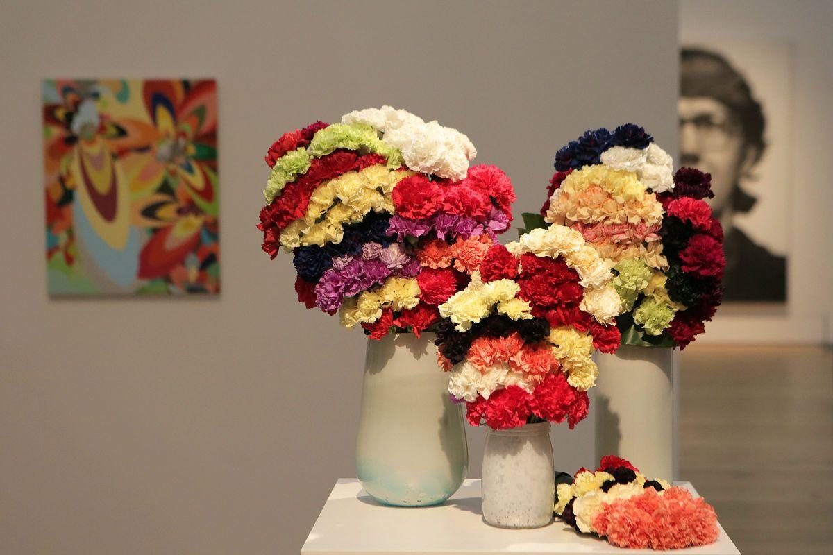 The outdoors come inside for 'Art in Bloom' at St. Louis Art Museum