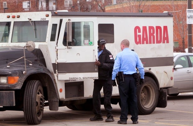 armored truck jobs in st louis