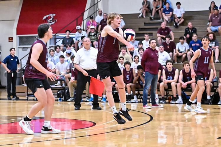 De Smet sweeps St. Dominic to advance to Class 3 championship match