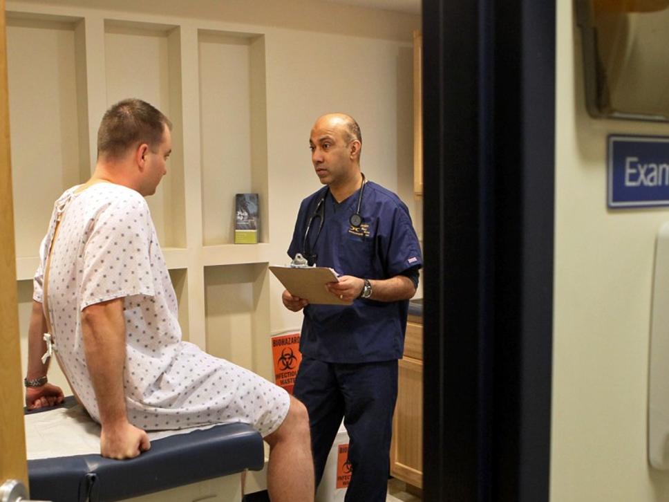 Urgent Care Centers Fill Critical Gap In Health Care Local Business Stltoday Com