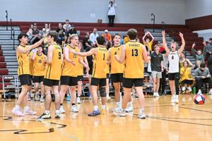 05/21/26 - Boys Volleyball - C1 Quart - Whitfield vs Vianney