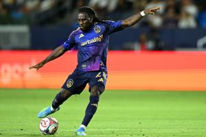 MLS: St. Louis CITY SC at LA Galaxy
