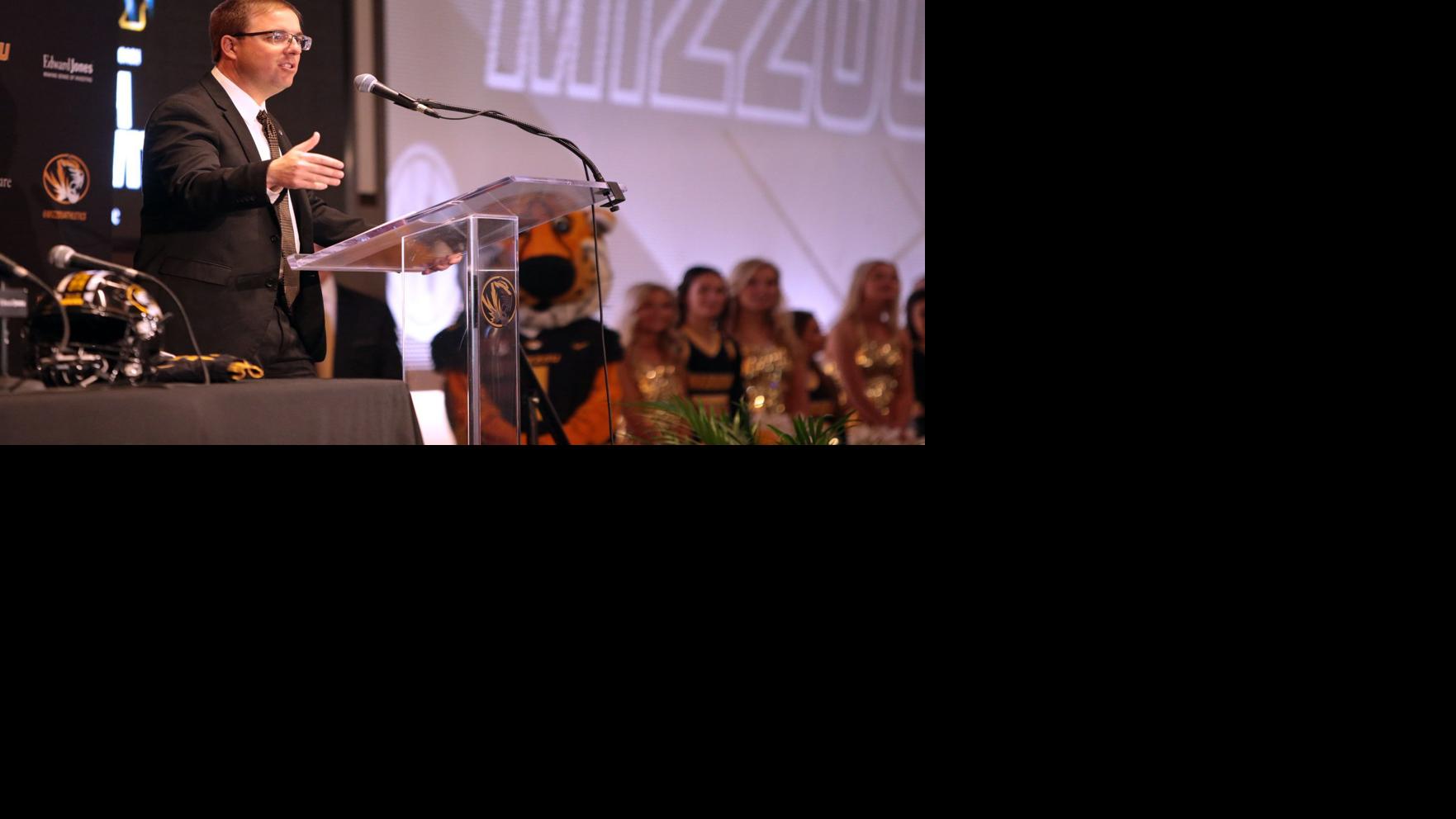 Drinkwitz S Deal Makes Him Second Youngest Coach In College