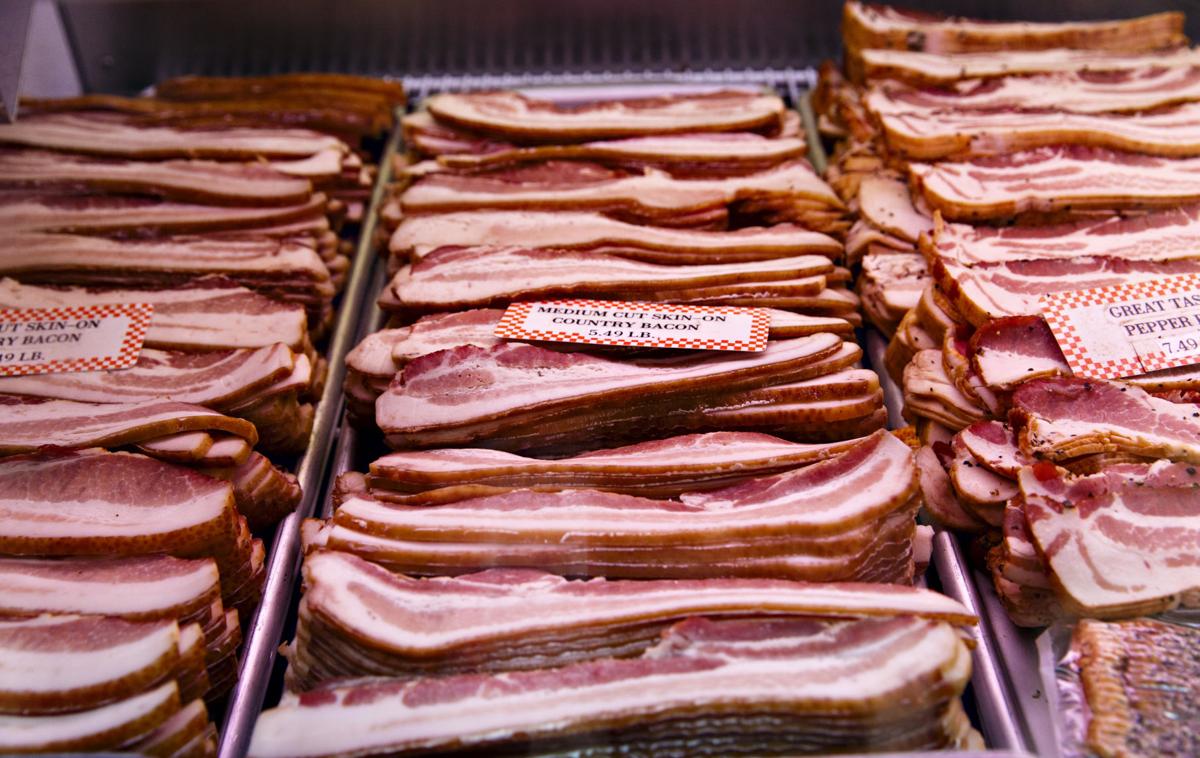Here S How Much A Pound Of Bacon Cost The Year You Were Born Food And Cooking Stltoday Com