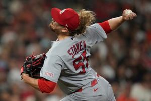 Cardinals Astros Baseball