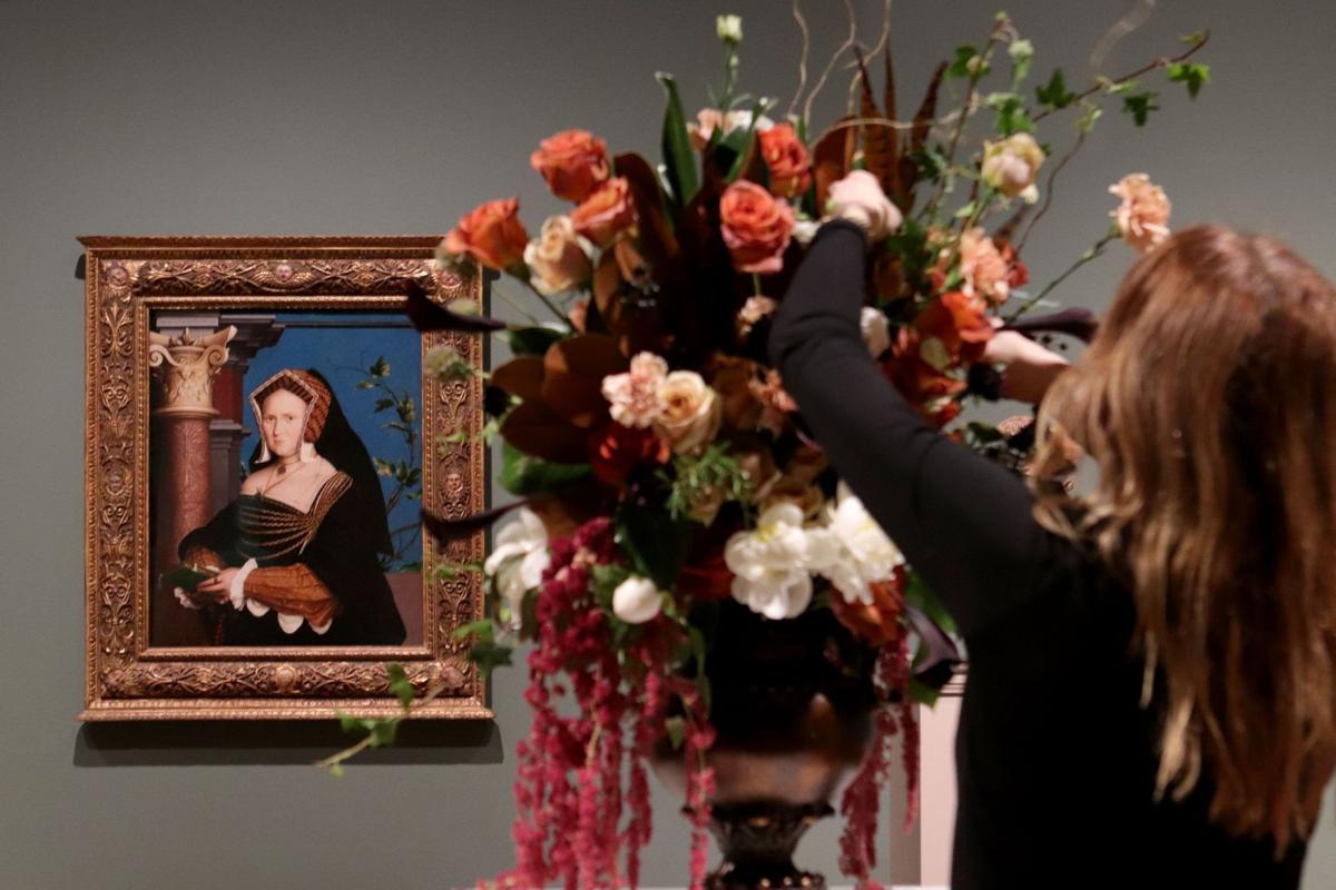 'Art in Bloom' at St. Louis Art Museum draws international lineup for