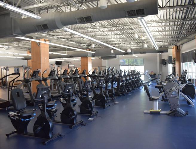 Fitness Center Reopens Saturday, May 16