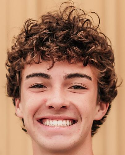 North Point Scholar Athlete Hunter Stahl