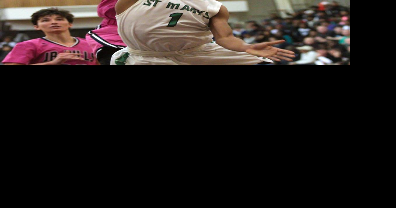 SLUH vs. St. Mary's basketball