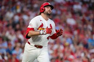St. Louis Cardinals vs. Phildelphia Phillies on Tuesday, Aug. 11, 2026