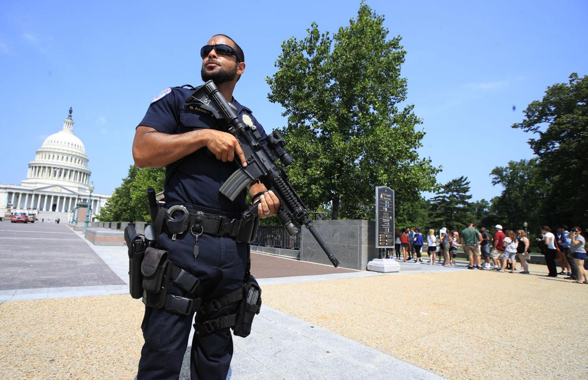 Avoir Images Belleville Gunman Wounds Congressman Four Others Before Dying In actualisé salutations