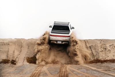 Rivian R1T