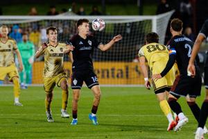MLS: St. Louis CITY SC at Colorado Rapids