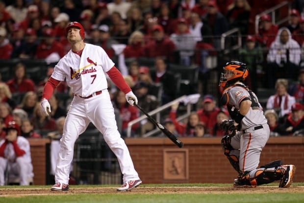 Remembering Game 5 of the 2012 NLCS and Barry Zito, three years