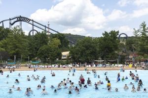 Six Flags St. Louis