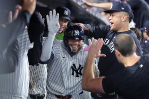 MLB: St. Louis Cardinals at New York Yankees