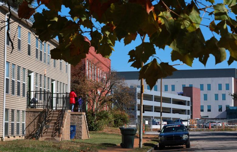 NGA neighbors try to block losing homes to future eminent domain