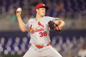 MLB: St. Louis Cardinals at Miami Marlins