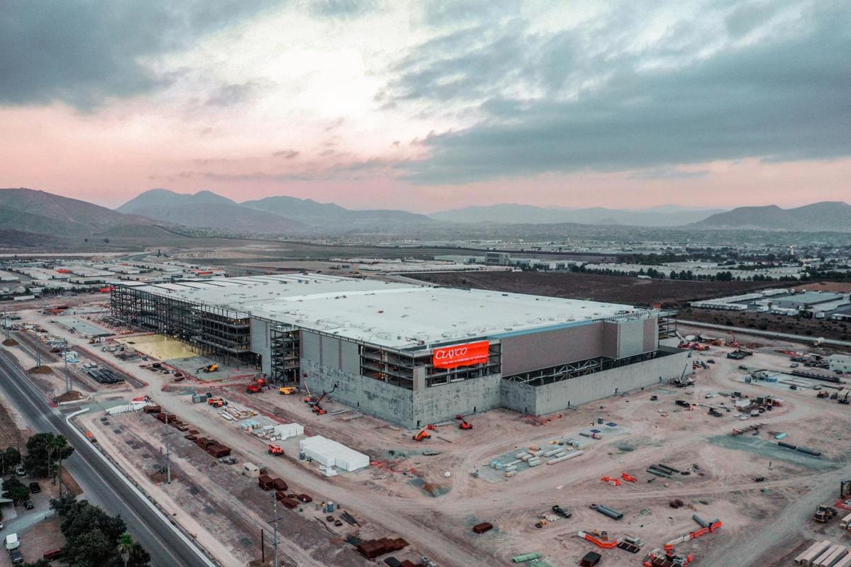 Clayco's Project Arcilla in San Diego