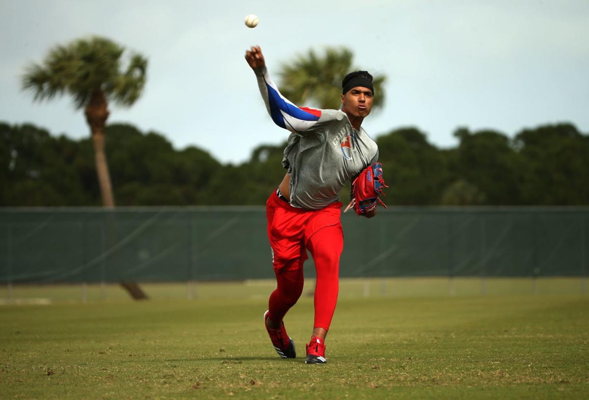 Hochman: Cardinals pitching prospect Oviedo brings intriguing slider to spring training ...