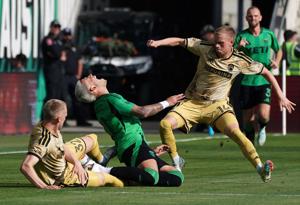 MLS: St. Louis CITY SC at Austin FC