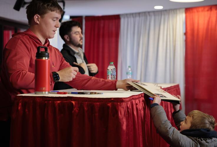 Cardinals Winter Warm-up kicks off downtown