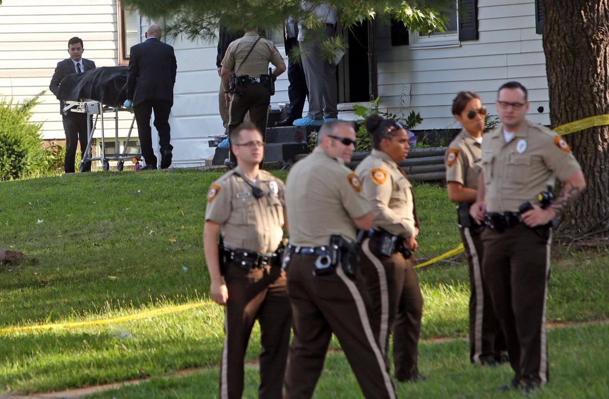 Homicides, violent crime surging in St. Louis County